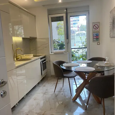 Beige Harmony Apartment