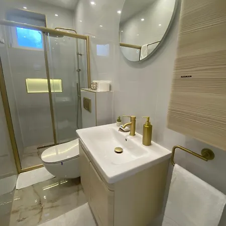 Apartment Beige Harmony