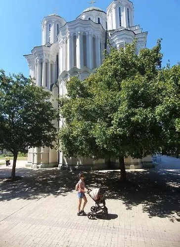 Διαμέρισμα Beige Harmony Σμεντέρεβο