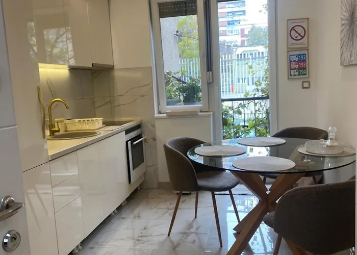 Beige Harmony Διαμέρισμα